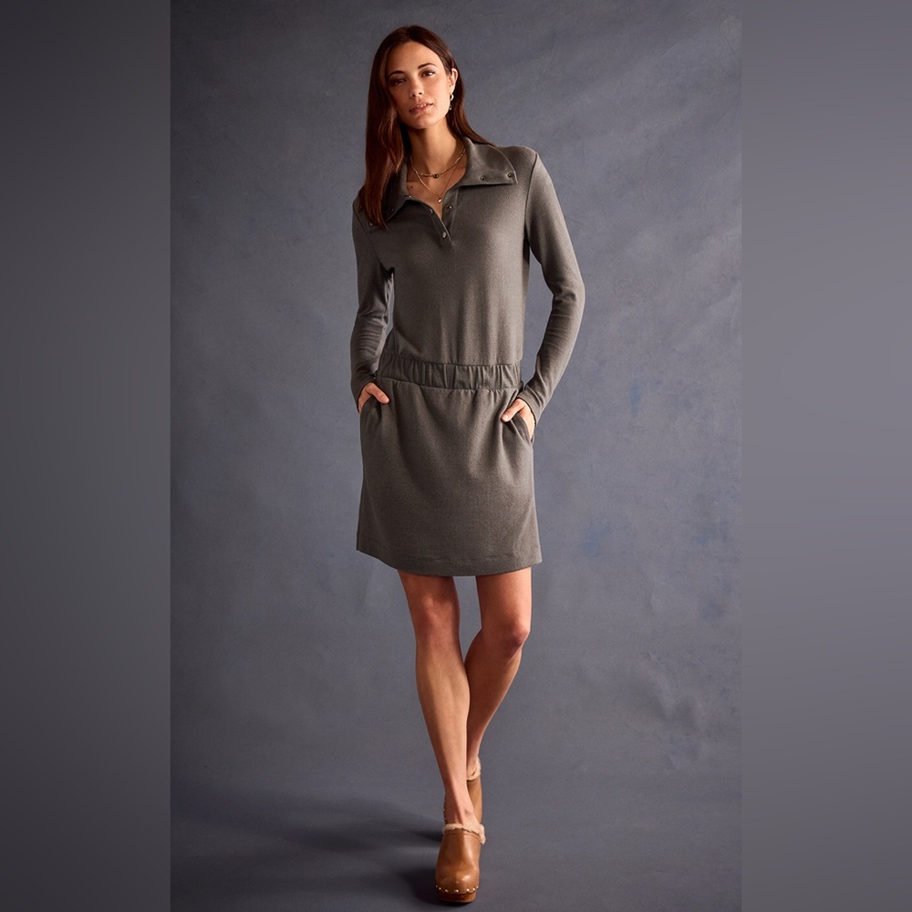 NWT Fall 25 Cabi Haven Dress Size M